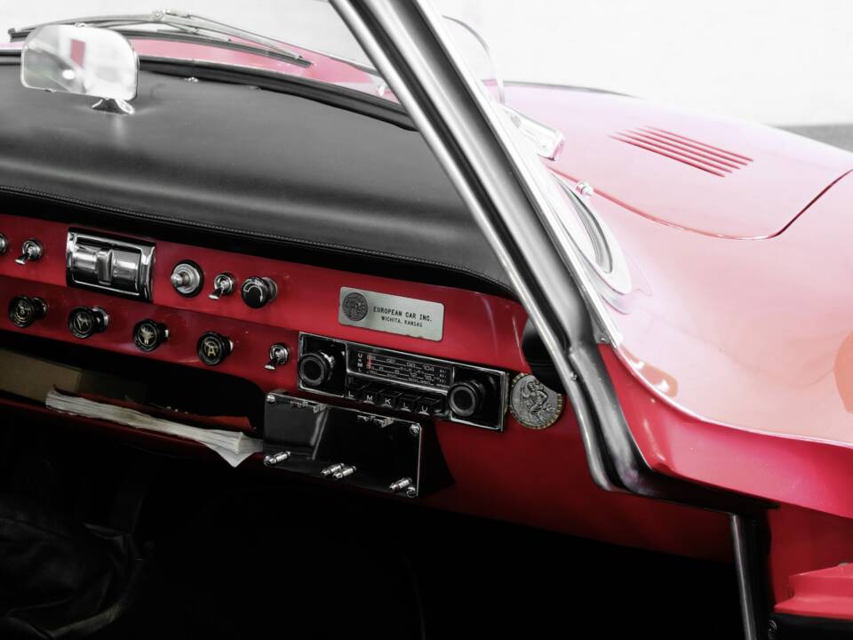 Image 34/50 of Alfa Romeo Giulietta SS (1960)