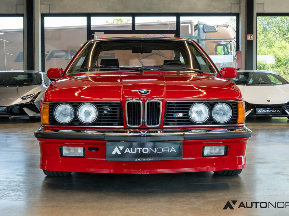 Image 10/51 of BMW M 635 CSi (1985)