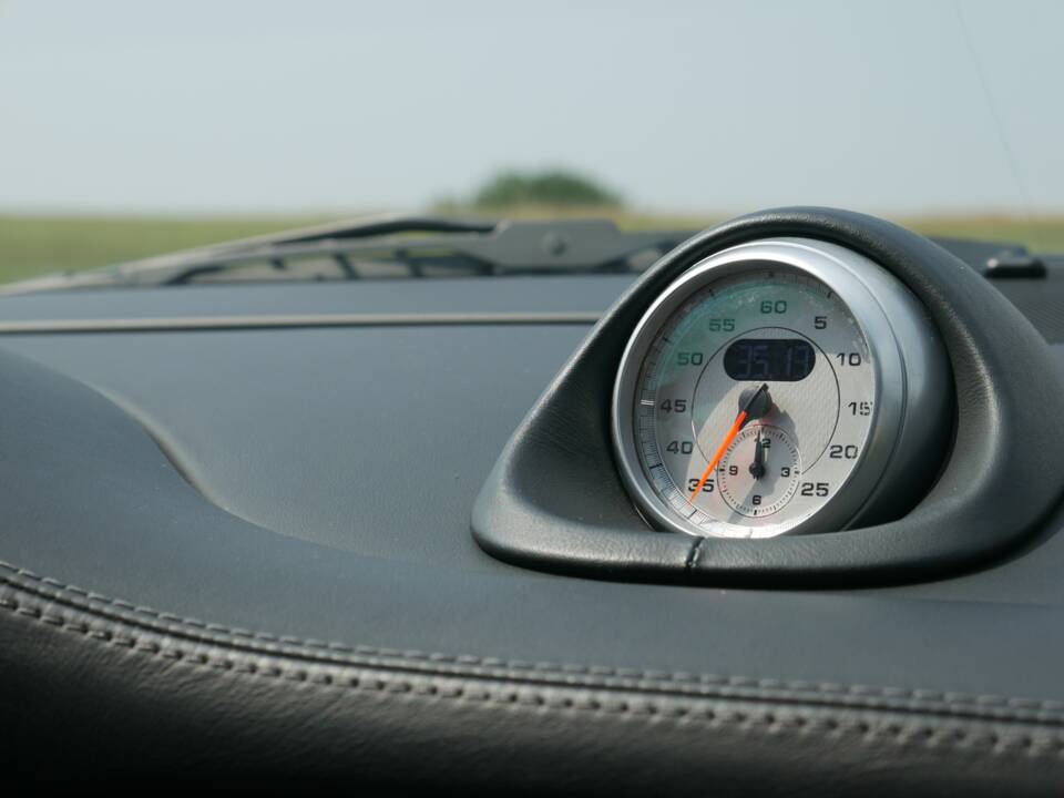 Bild 15/50 von Porsche 911 Turbo (2008)