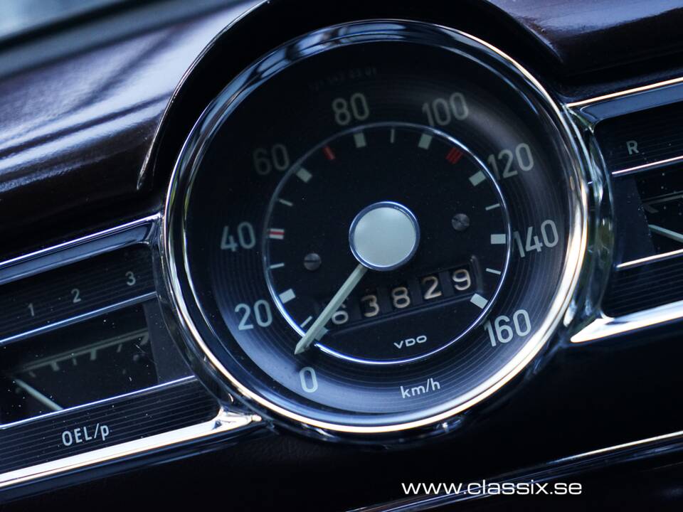 Immagine 16/20 di Mercedes-Benz 190 b (1960)