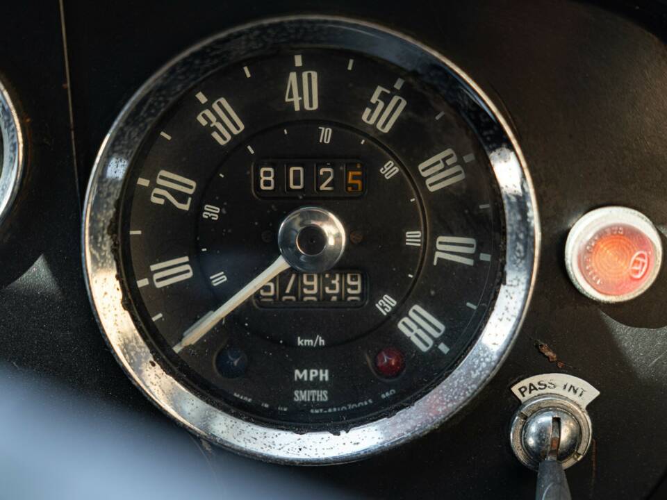 Bild 23/35 von Austin FX 4 D London Taxi (1961)