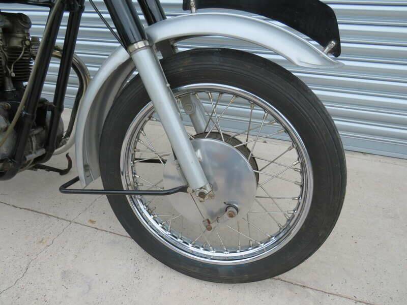 Immagine 30/42 di Triumph 6T Thunderbird (1961)
