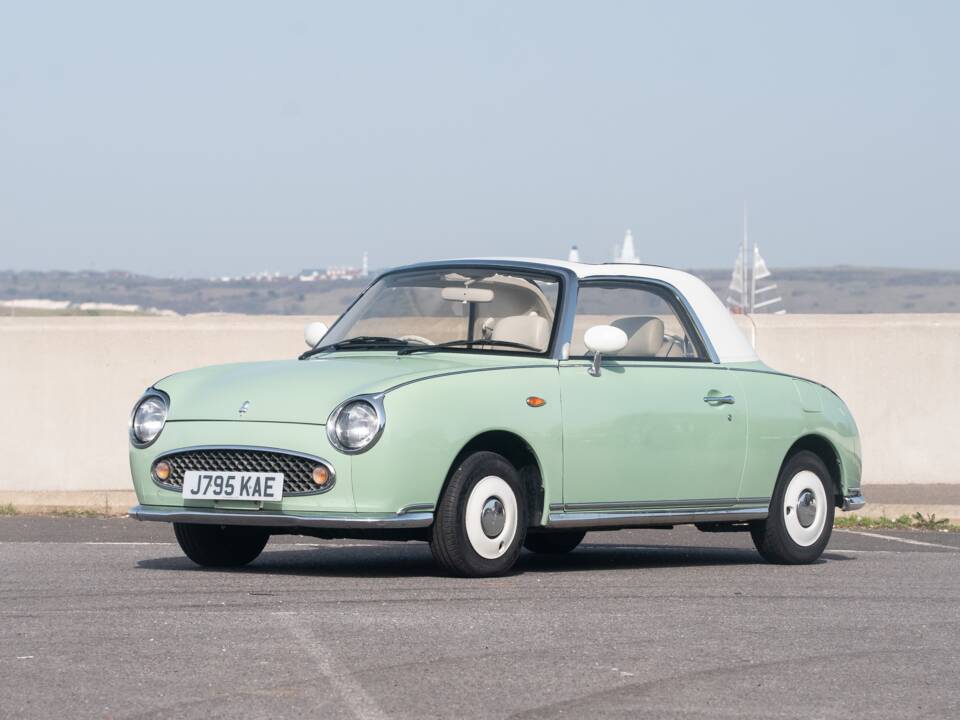 Bild 42/50 von Nissan Figaro (1991)