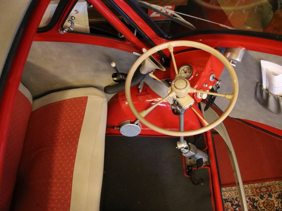 Bild 24/30 von BMW Isetta 250 (1956)