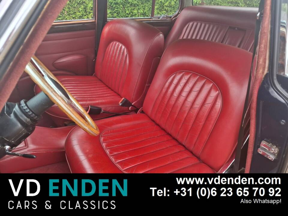 Bild 20/24 von Jaguar Mk II 3.8 (1962)