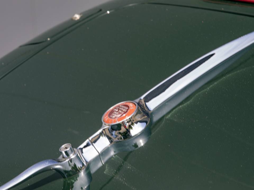 Immagine 21/48 di Jaguar XK 150 OTS (1959)
