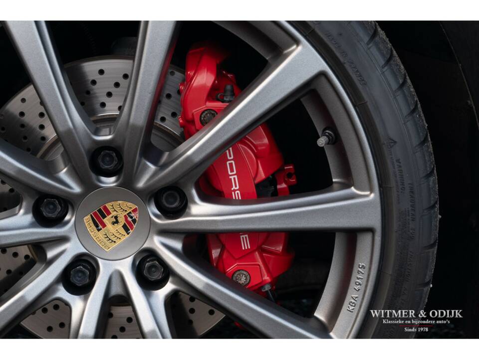 Afbeelding 27/39 van Porsche 718 Boxster S (2017)