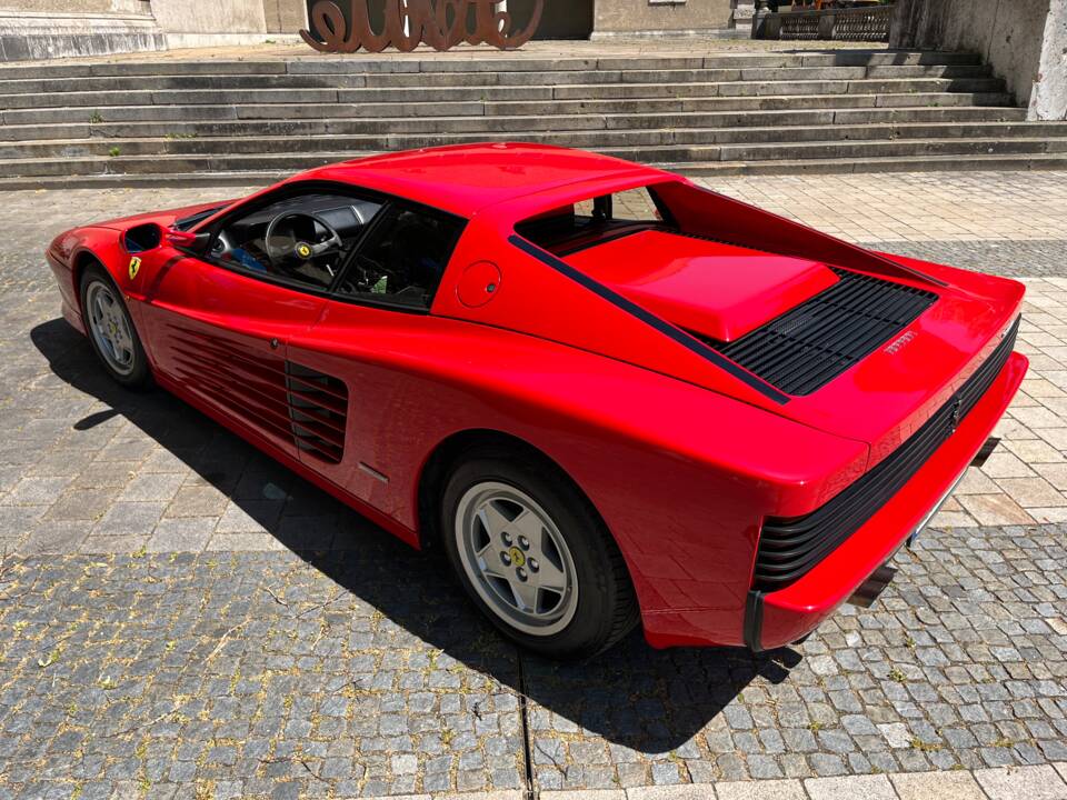 Imagen 11/57 de Ferrari Testarossa (1991)