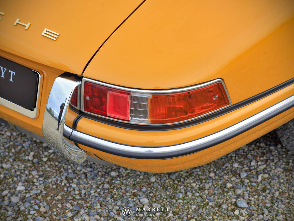 Immagine 42/46 di Porsche 911 2.0 (1968)