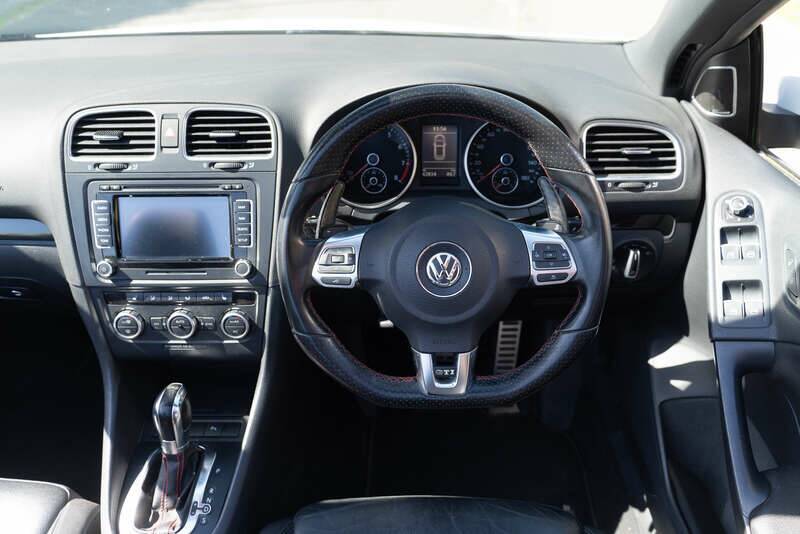 Bild 37/50 von Volkswagen Golf VI GTI (2013)