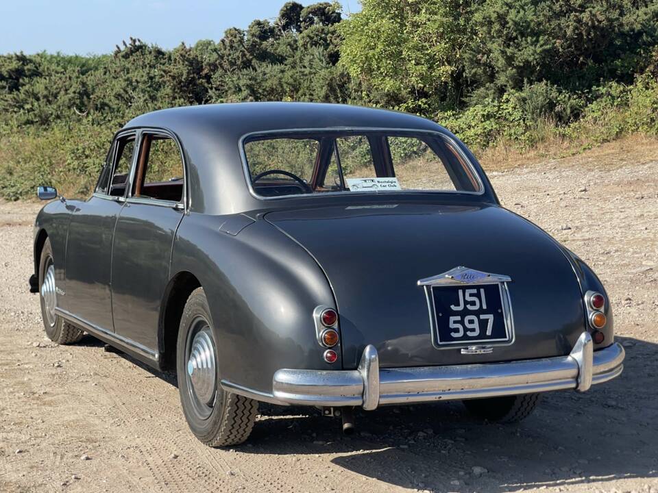 Obraz 3/12 pojazdu Riley Pathfinder (1956)