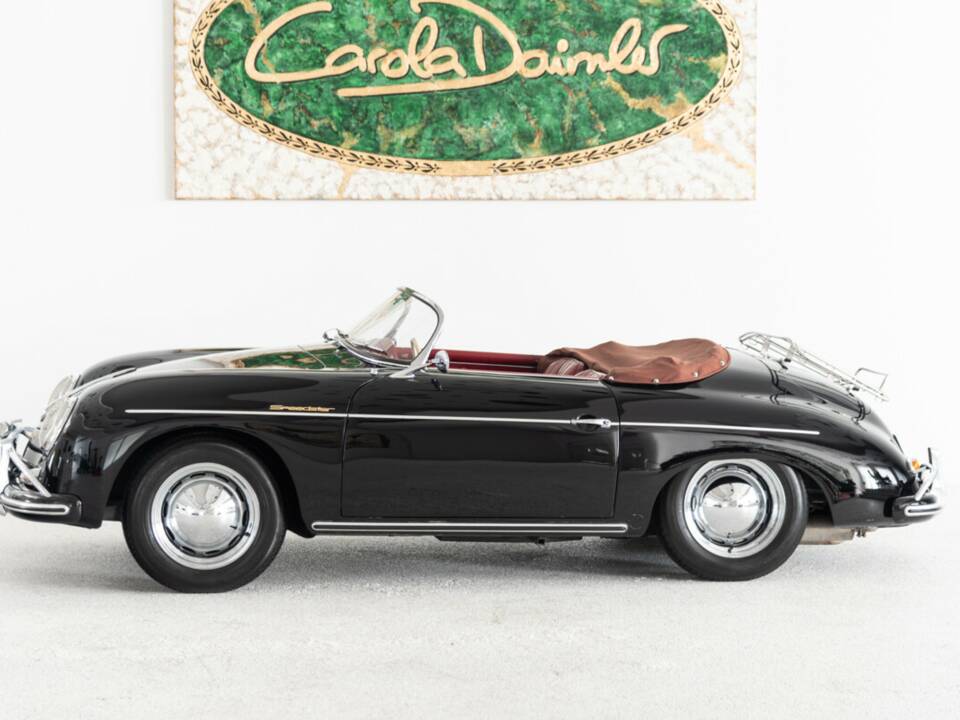 Image 4/50 of Porsche 356 A 1600 S Speedster (1958)