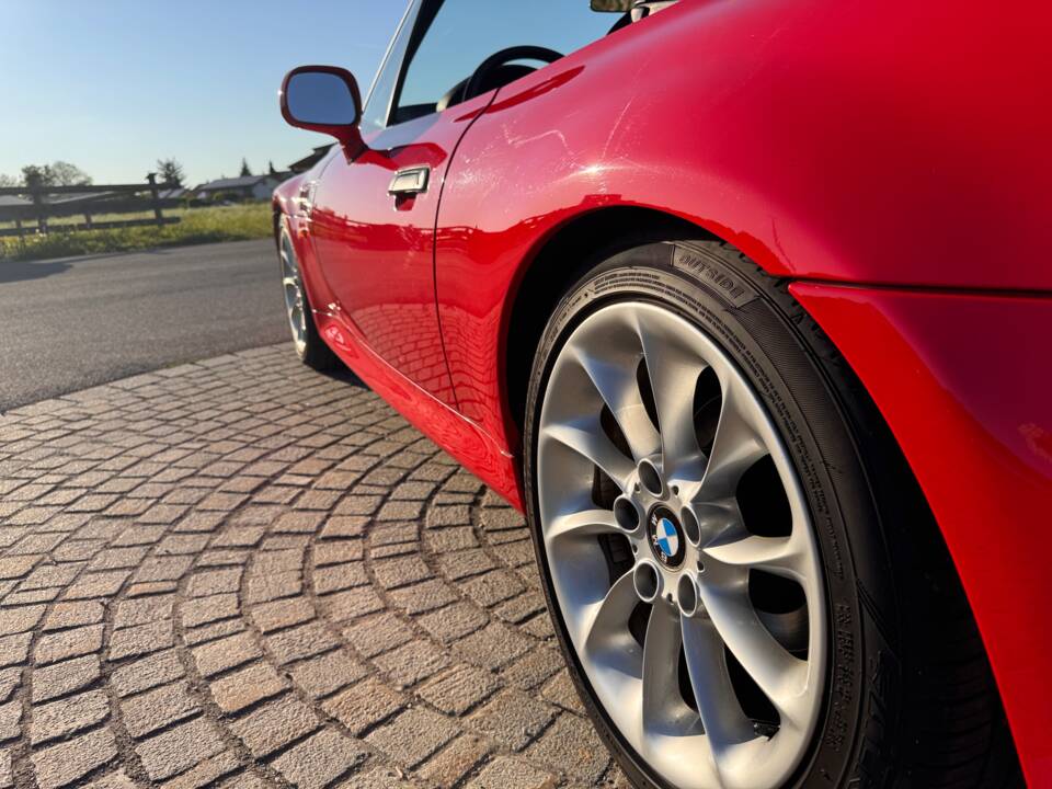 Imagen 26/31 de BMW Z3 1.8 (1997)