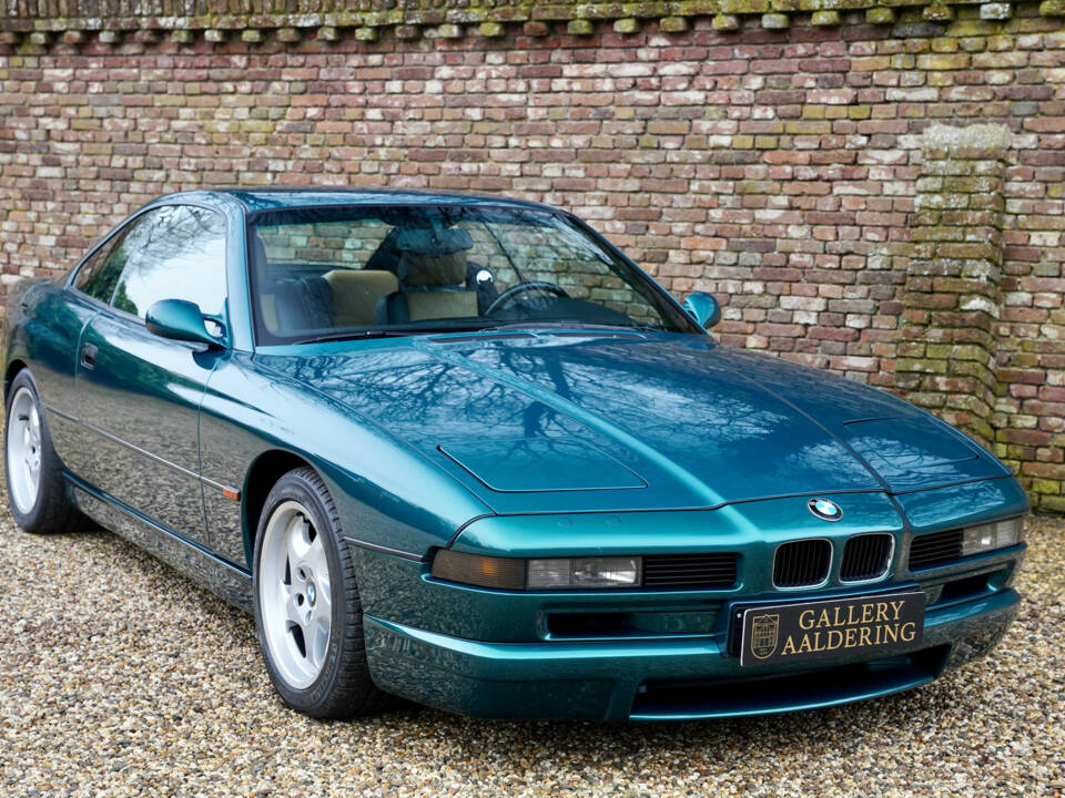 Immagine 17/50 di BMW 850CSi (1994)