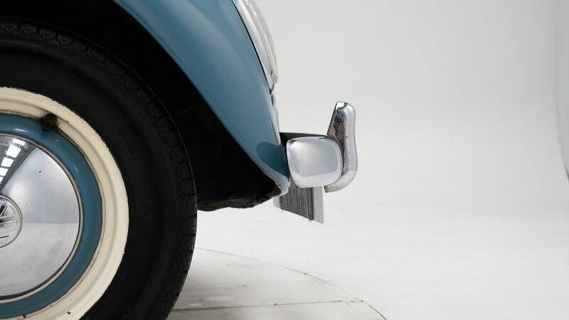 Image 12/15 of Volkswagen Beetle 1200 Export &quot;Dickholmer&quot; (1961)