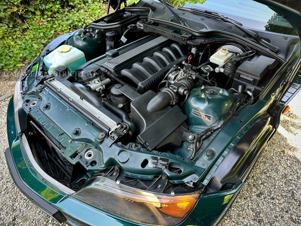 Image 59/100 de BMW Z3 2.8 (1997)