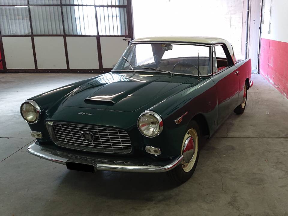 Bild 4/8 von Lancia Appia (1959)