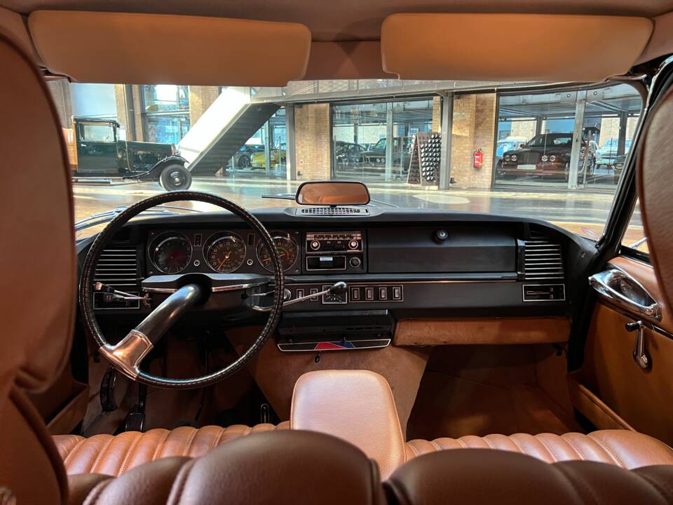 Imagen 22/40 de Citroën DS 23 Pallas (1974)