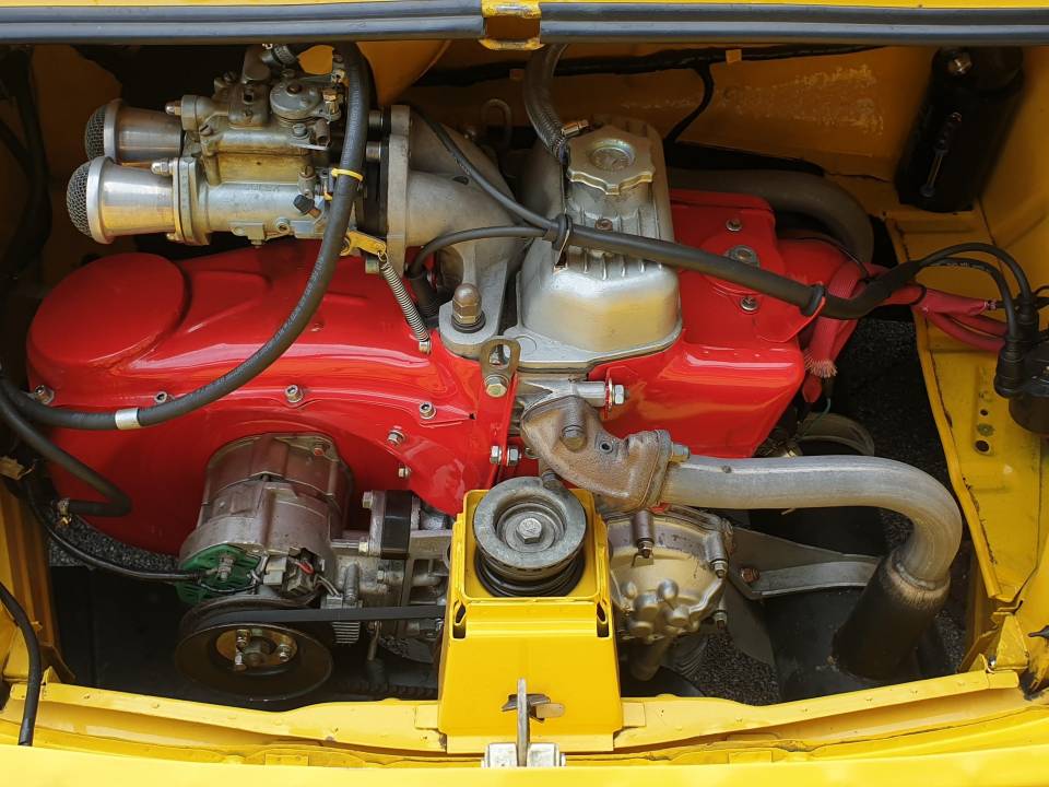 Image 7/19 of FIAT 500 R (1974)