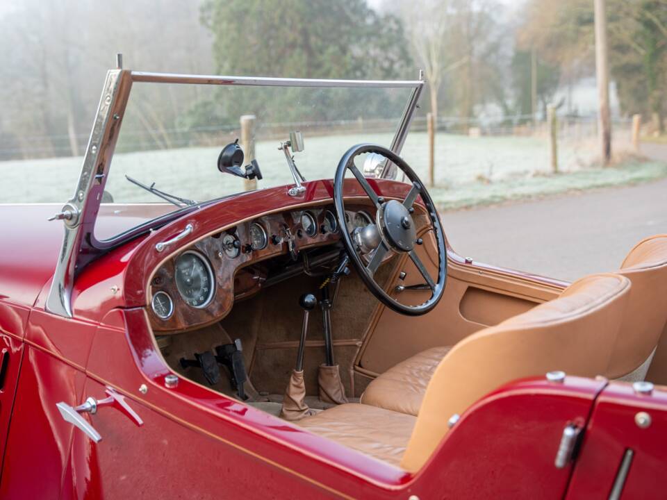 Bild 9/11 von Alvis 4.3 Litre Roadster (1939)