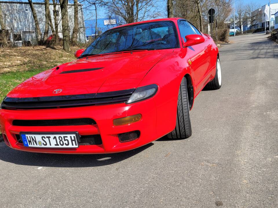 Bild 4/20 von Toyota Celica Turbo 4WD Carlos Sainz (1993)
