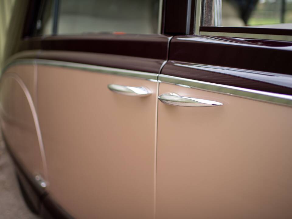 Bild 27/48 von Rolls-Royce Silver Wraith (1953)