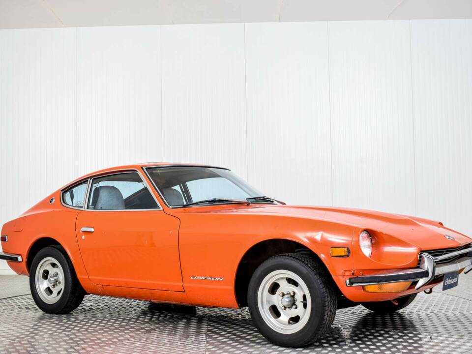 Image 9/50 of Datsun 240 Z (1971)