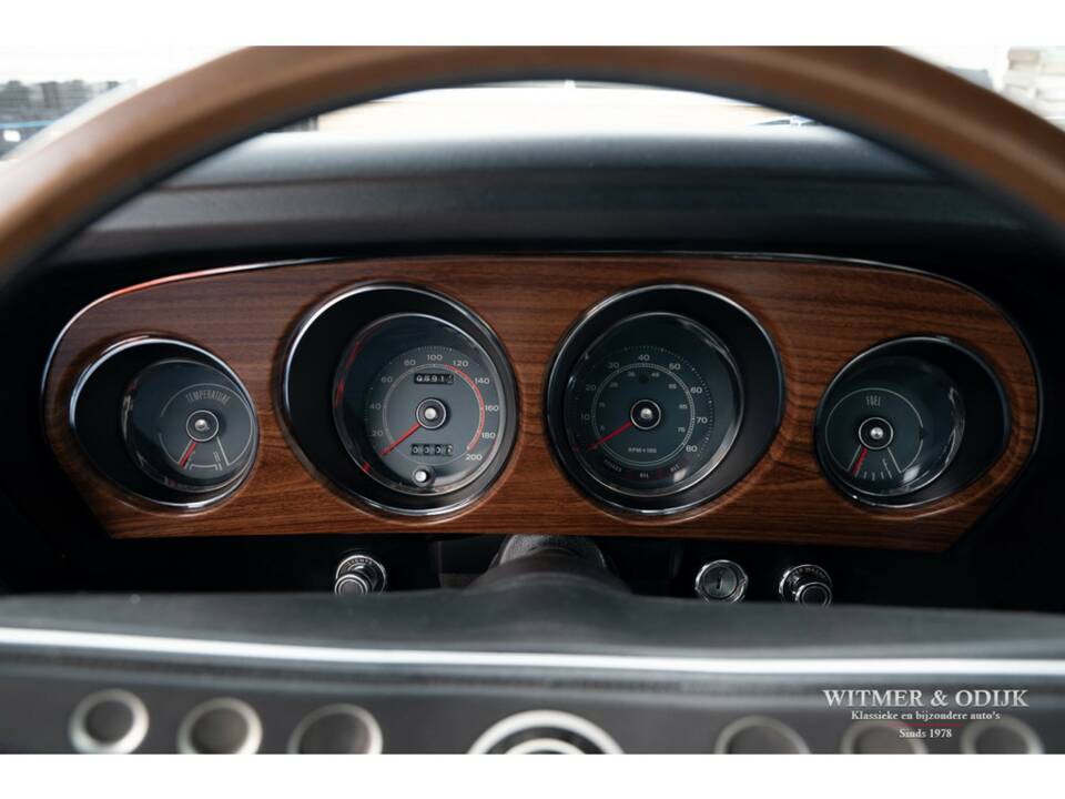Imagen 21/32 de Ford Mustang Boss 302 (1969)