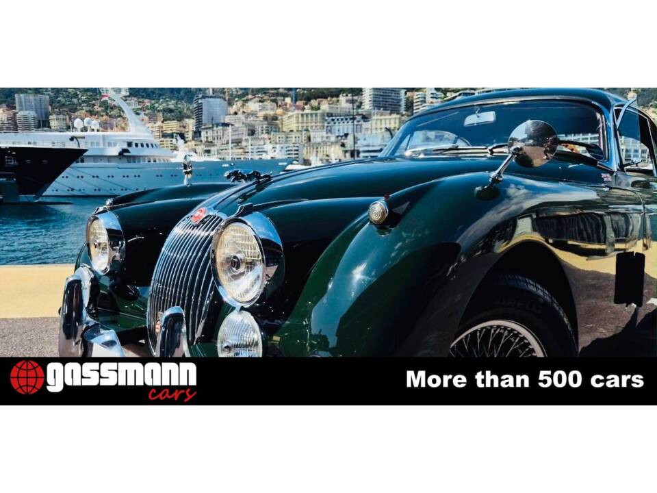 Afbeelding 7/15 van Jaguar XK 150 3.8 SE FHC (1964)
