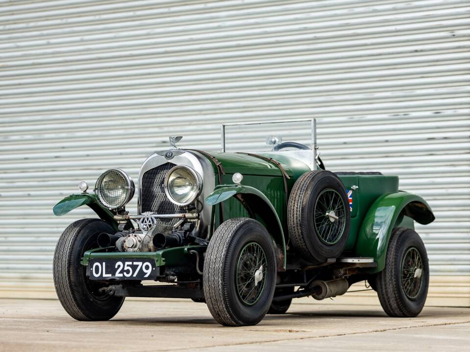 Imagen 10/49 de Bentley Speed Six Blower Special (1900)