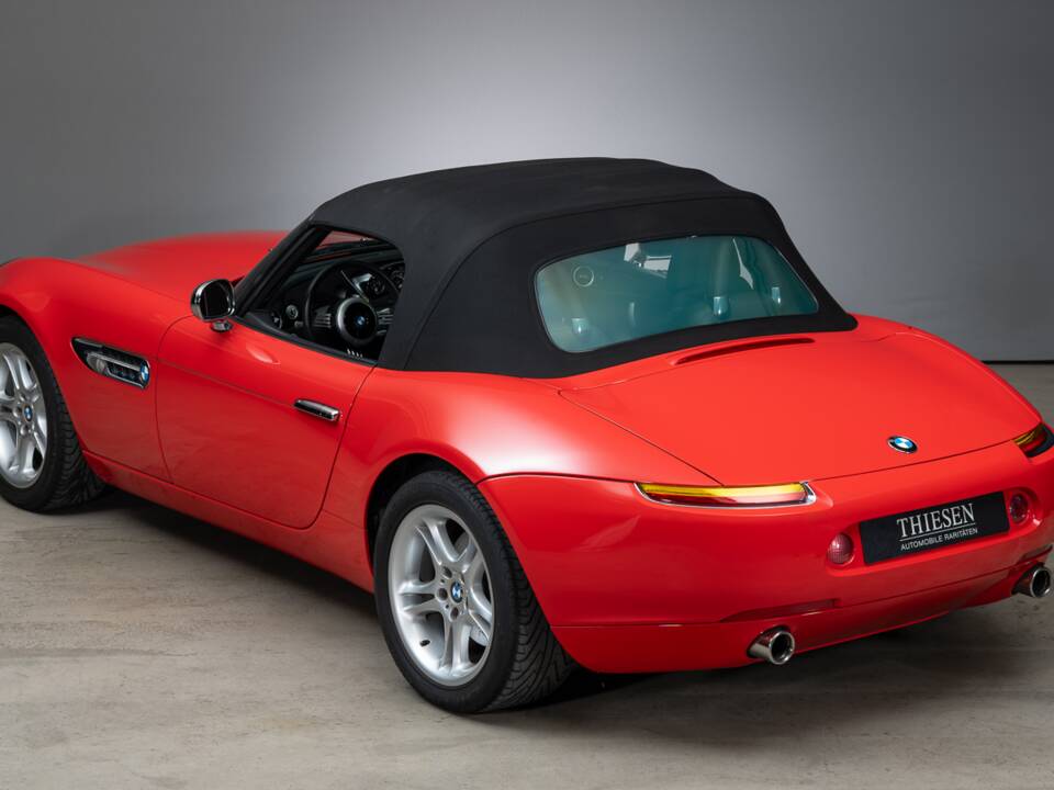Bild 21/40 von BMW Z8 (2002)