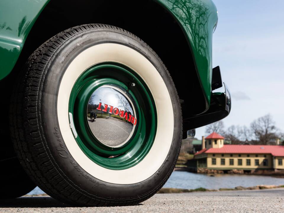 Imagen 59/100 de Chevrolet 3100 ½-ton Stepside (1949)