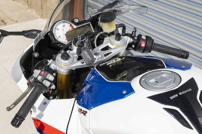 Bild 42/48 von BMW S 1000RR 'TYCO' BSB Race Replica (2016)