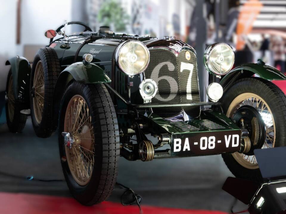 Image 7/8 of Riley Nine Brooklands Speed Special (1937)