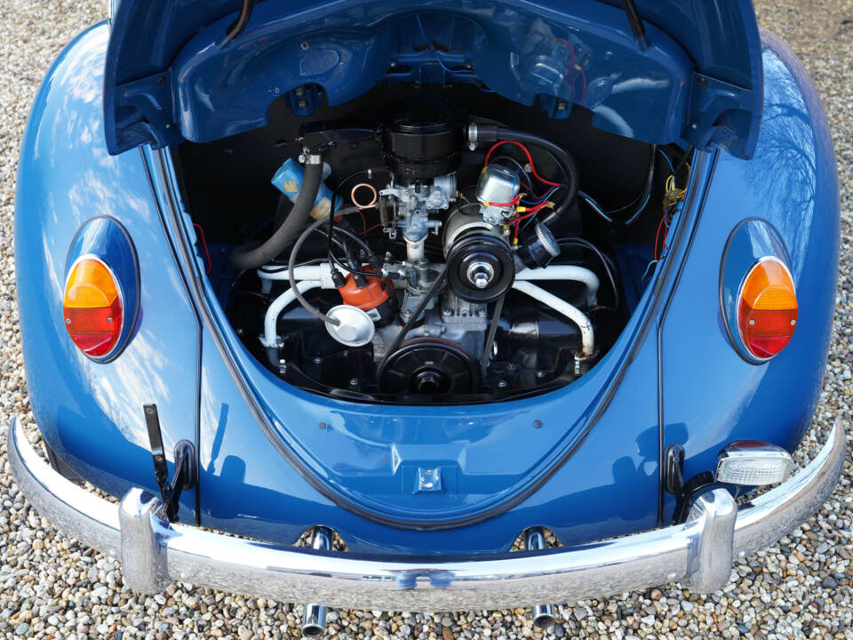 Image 25/50 of Volkswagen Beetle 1200 (1961)