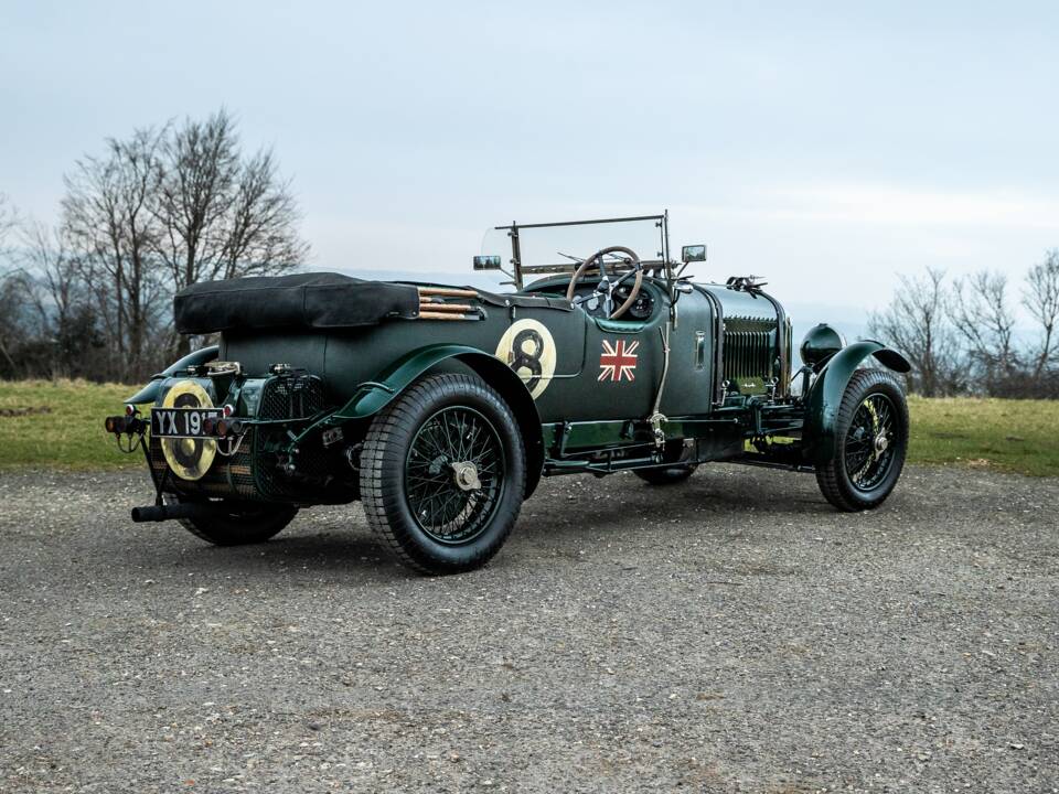 Image 2/16 of Bentley 4 1&#x2F;2 Litre (1928)