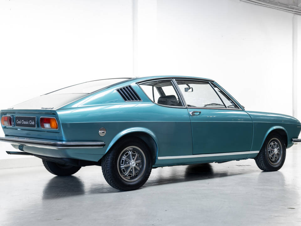 Image 4/26 of Audi 100 Coupe S (1973)