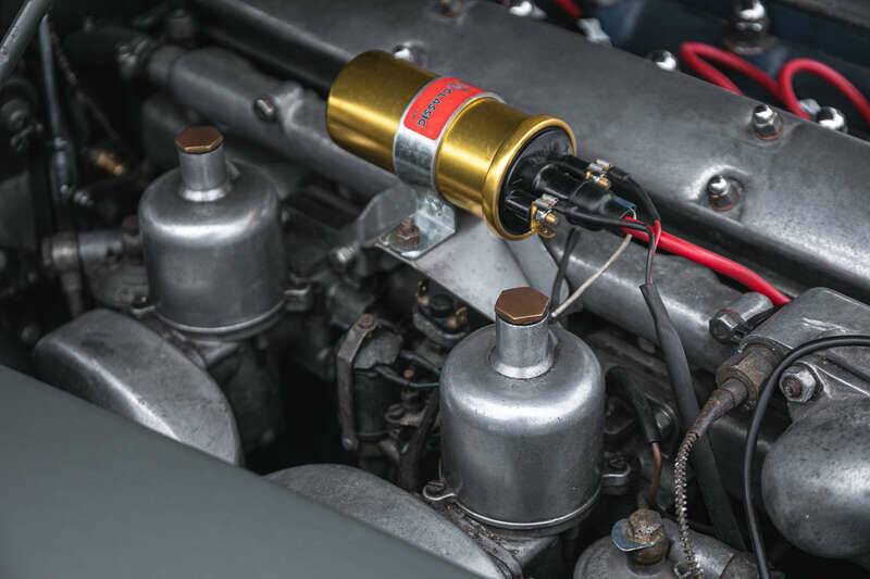 Bild 28/50 von Jaguar XK 150 S FHC (1960)