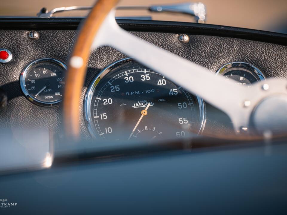 Bild 15/15 von Healey Silverstone (1950)