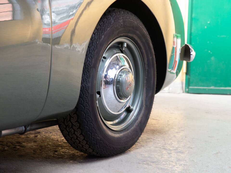 Bild 24/31 von Alvis TC 21/100 (1953)