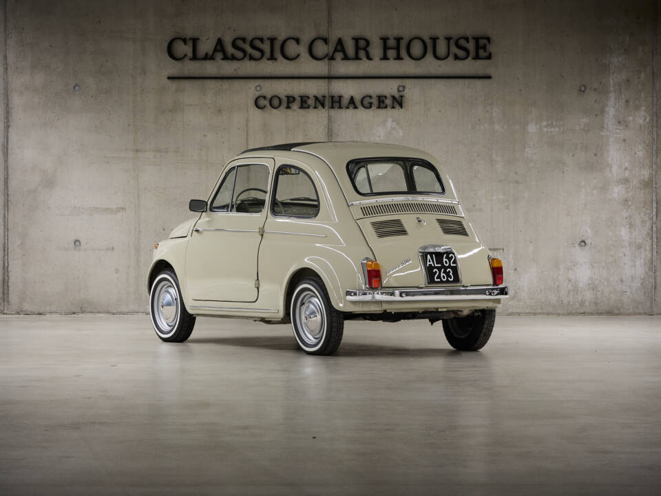 Imagen 3/76 de FIAT 500 D (1961)