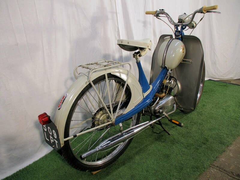 Immagine 3/12 di NSU DUMMY (1962)