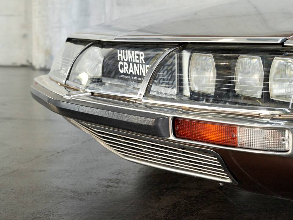 Bild 3/50 von Citroën SM injection (1974)