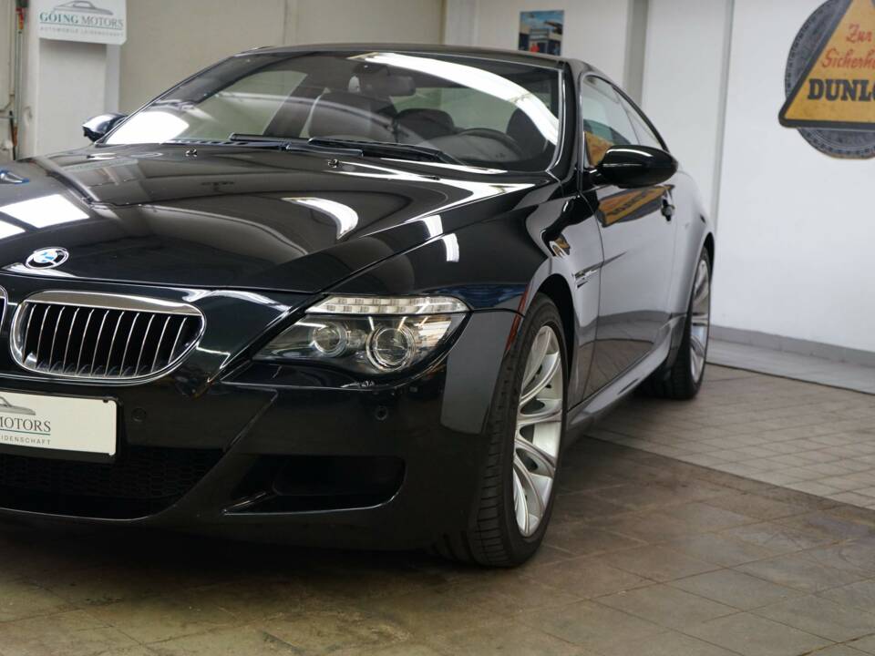 Bild 8/34 von BMW M6 (2008)