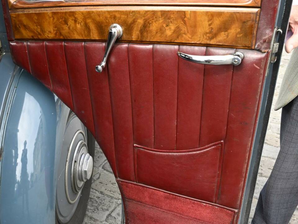 Imagen 46/50 de Bentley Mark V Park Ward (1940)