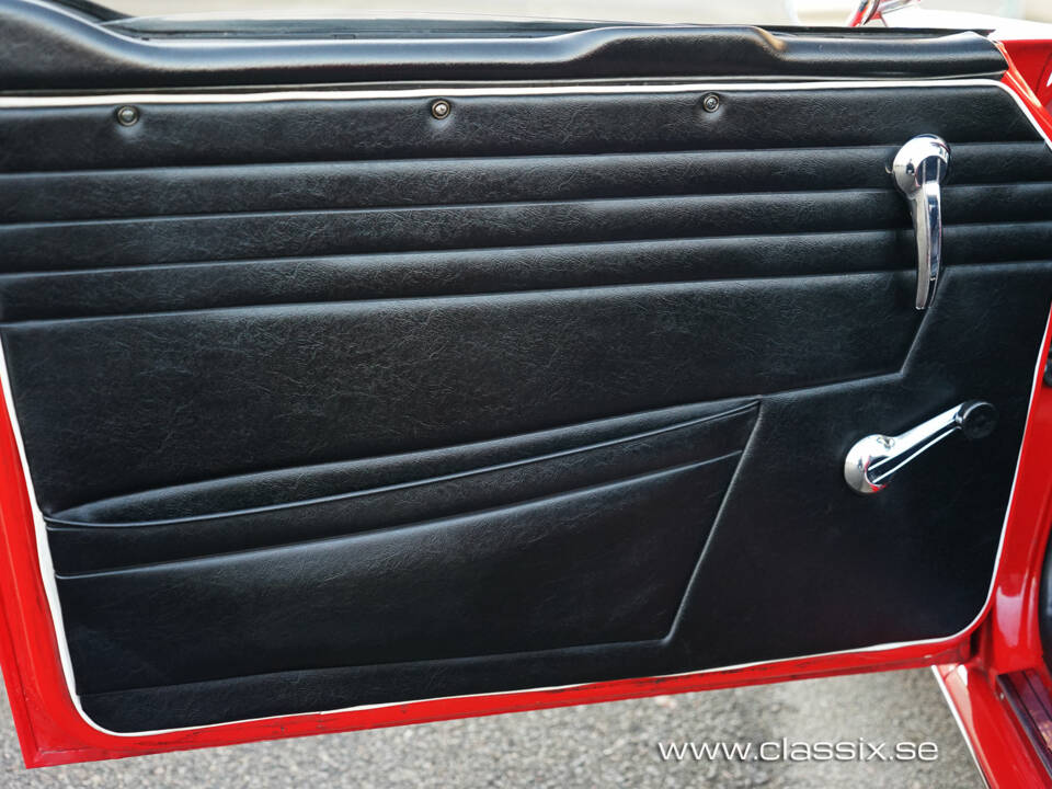 Bild 17/26 von Triumph TR 5 PI (1968)