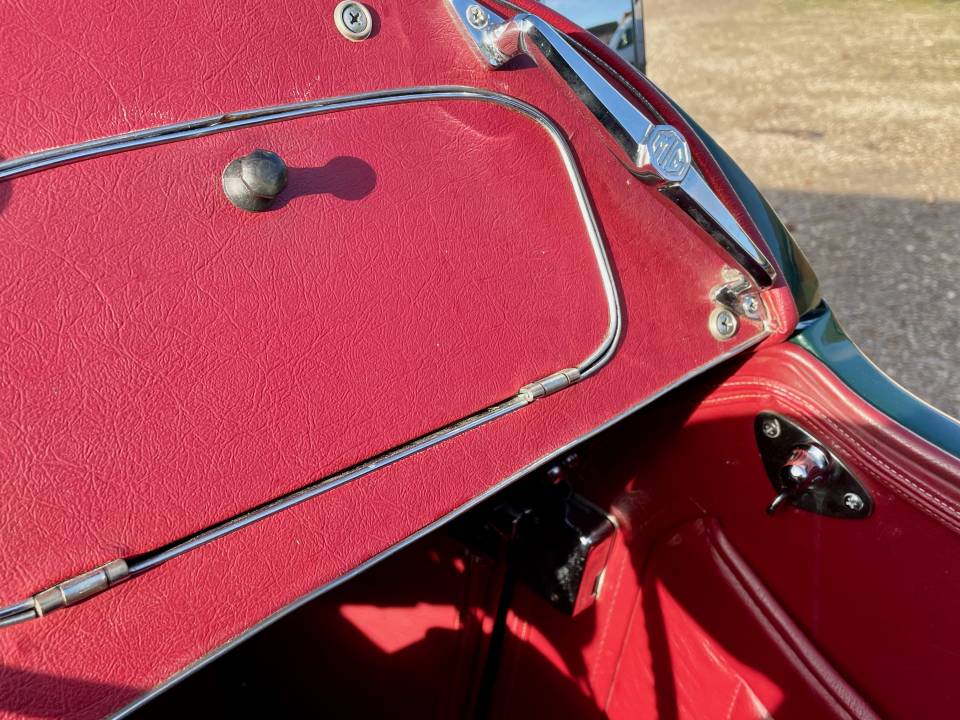 Bild 42/50 von MG TD (1953)