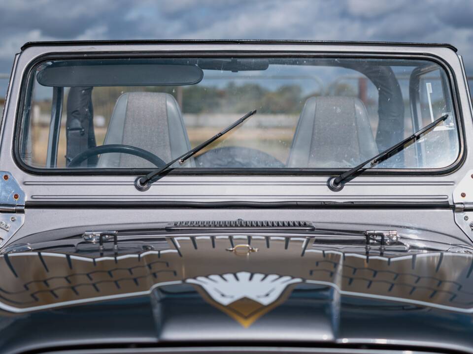 Bild 38/50 von Jeep CJ-7 Renegade (1982)