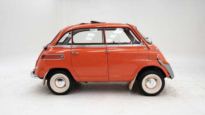Image 9/15 of BMW 600 (1958)