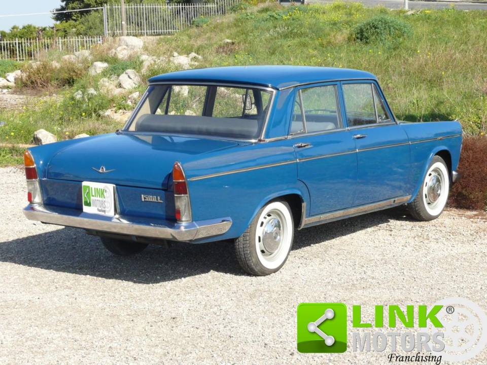 Immagine 4/10 di FIAT 1500 L (1964)